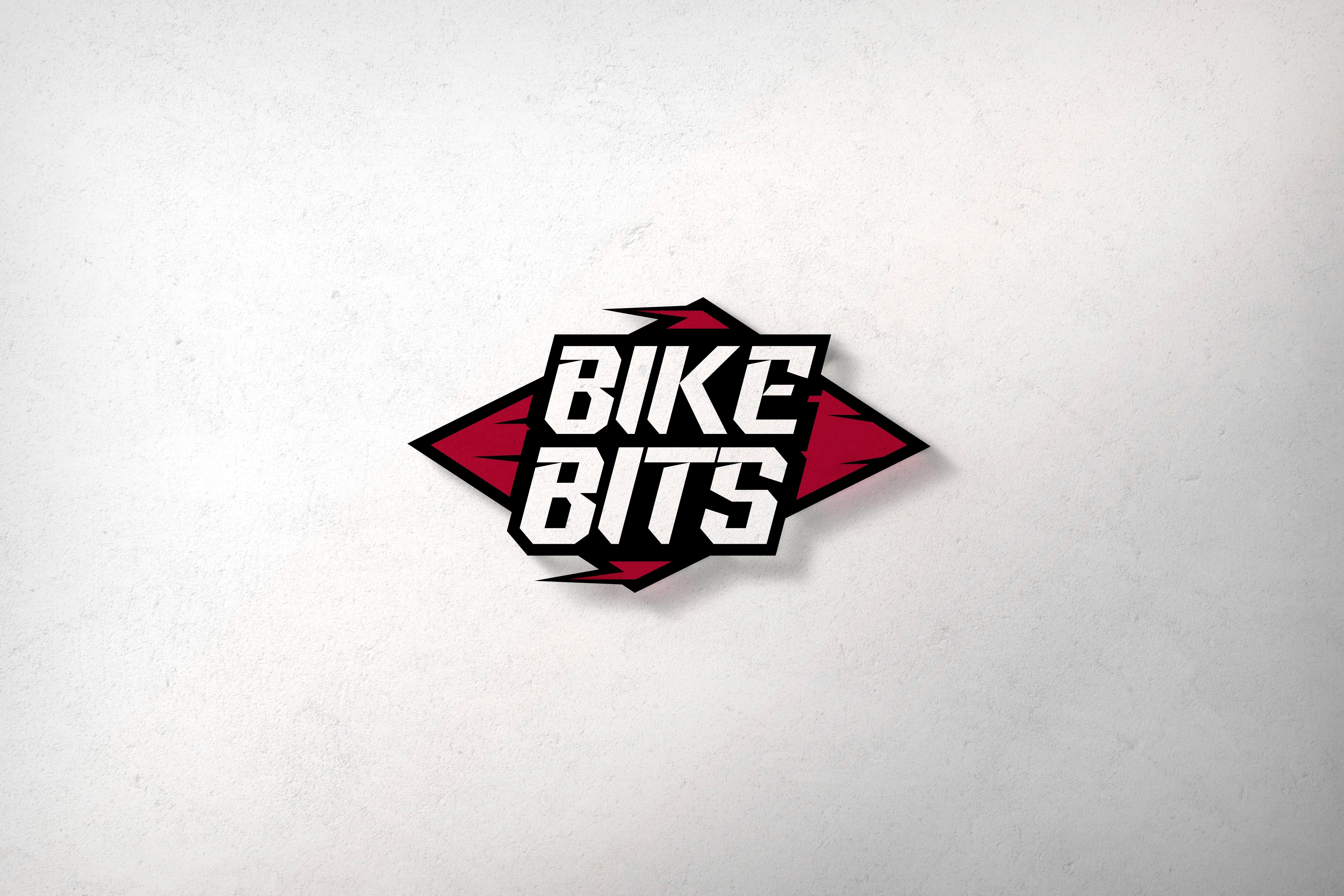 Online bike bits shop