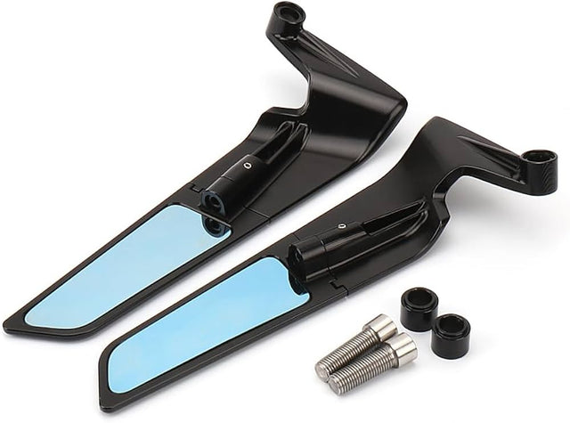 Aerodynamic Stealth Mirrors MT07/MT09/MT03/MT10