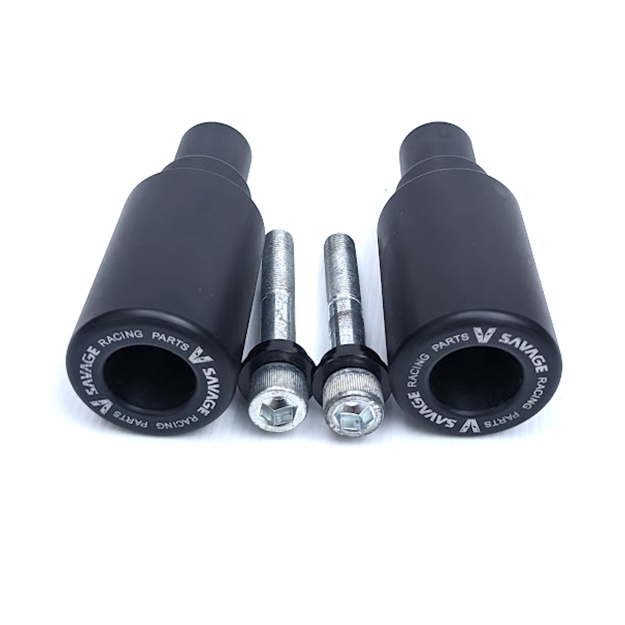 Savage Performance MT07 Frame Sliders Bike Bits