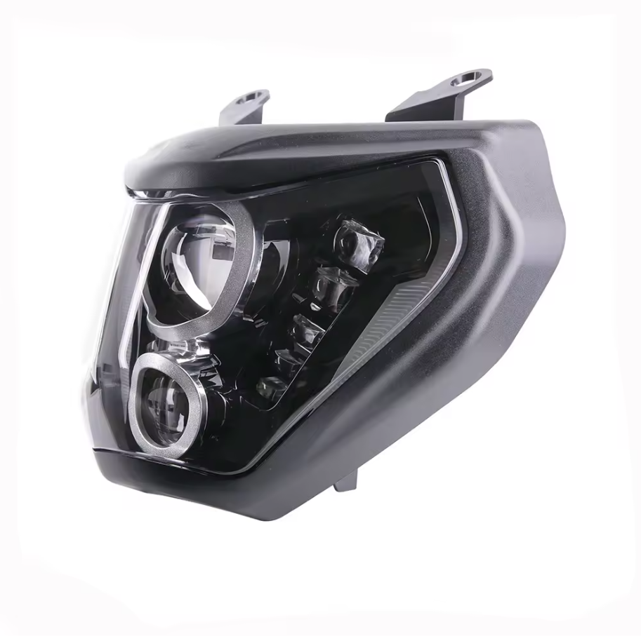 Yamaha mt headlight price discount