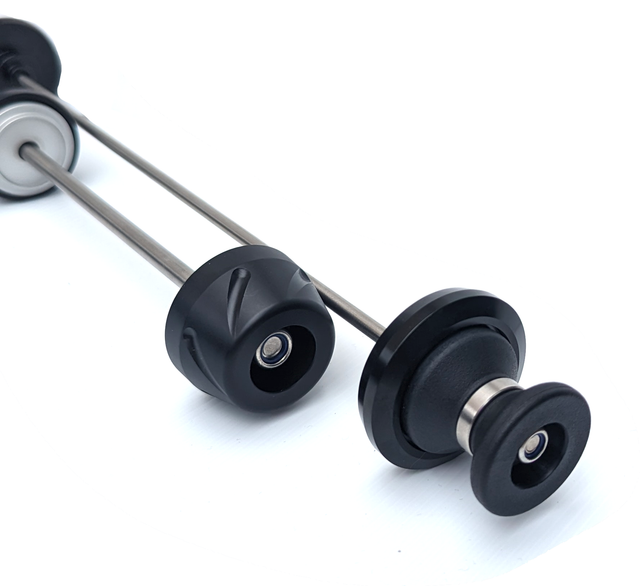 MT-07/FZ-07 REAR PADDOCK STAND/CRASH BOBBIN SET