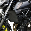 MT07 2018+ Radiator End Tank Cover