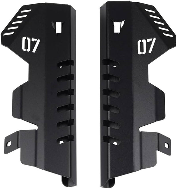 MT-07 2014-2018 Radiator End Tank Cover
