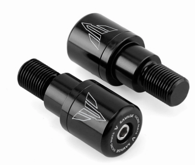 Savage performance MT07/MT09/M10SP Bar Ends