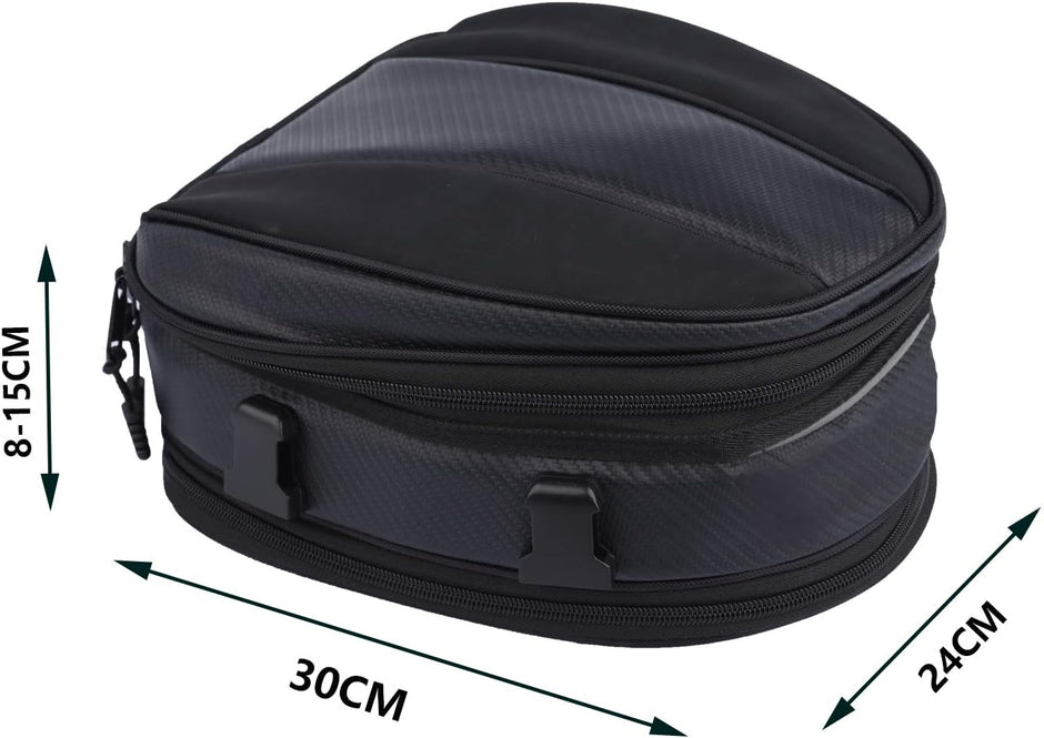 Rough & Road Tail Bag