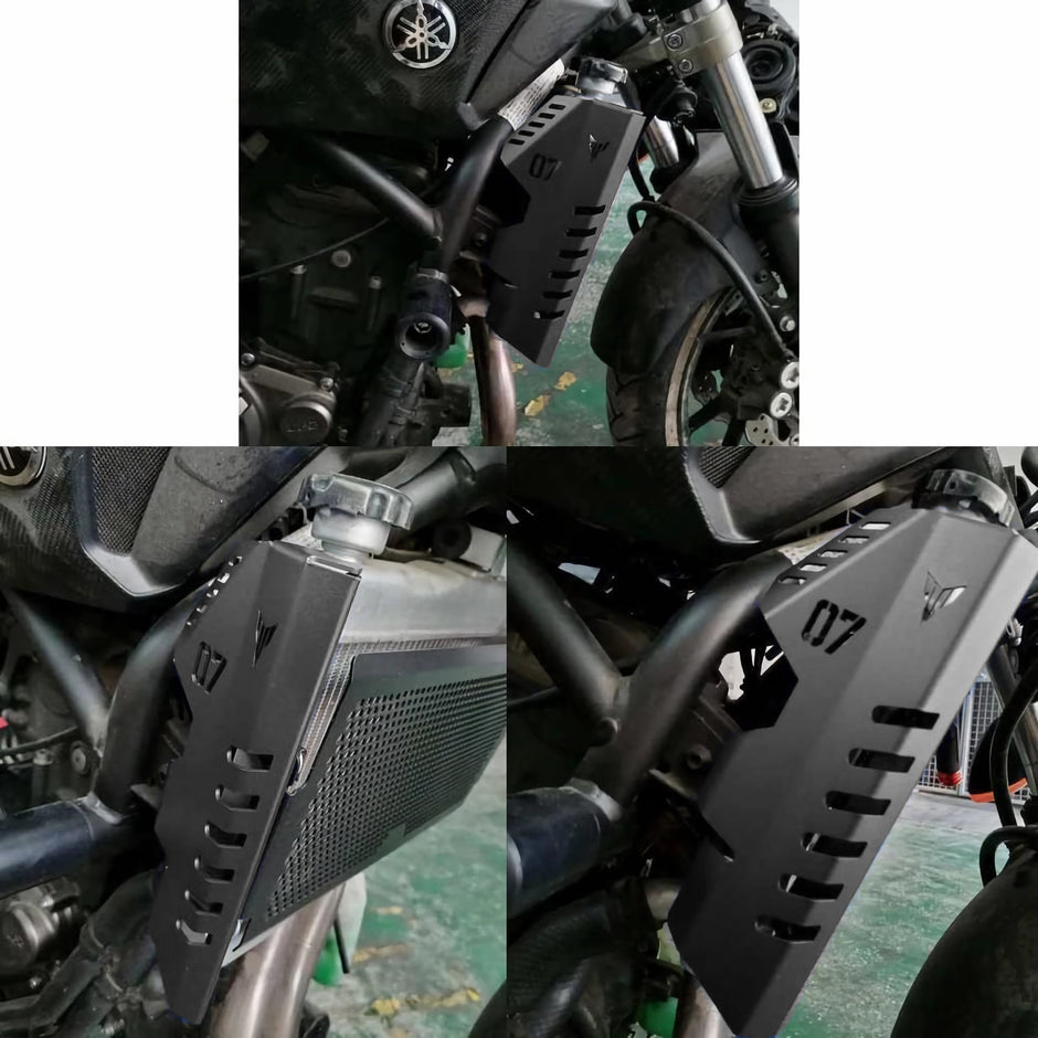 MT-07 2014-2018 Radiator End Tank Cover
