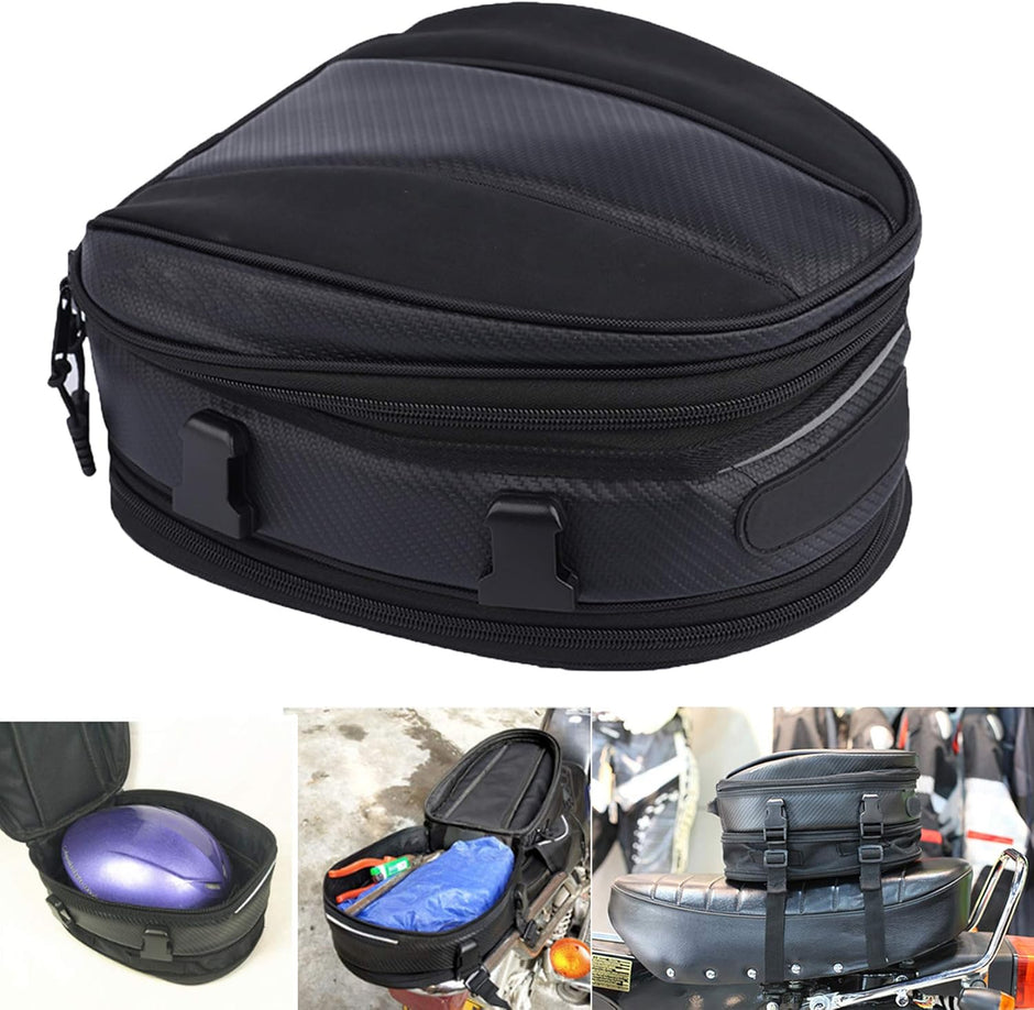 Rough & Road Tail Bag
