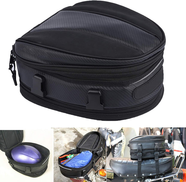 Rough & Road Tail Bag