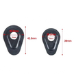 Aftermarket Indicator Spacers - 4