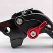 SHORT BRAKE AND CLUTCH LEVER SET MT07/MT09 + MORE
