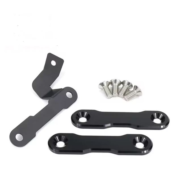 MT-07 Passenger Peg Delete