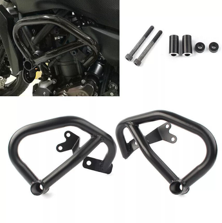 MT07 Engine Crash Protection Bar