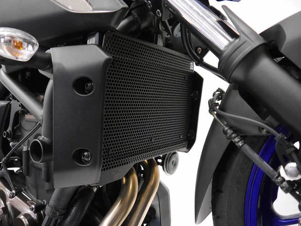 MT-07 RADIATOR GUARD 2017-2023