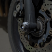 MT-07/FZ-07 REAR PADDOCK STAND/CRASH BOBBIN SET