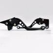 SHORT BRAKE AND CLUTCH LEVER SET MT07/MT09 + MORE