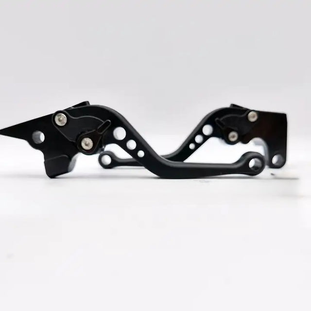 SHORT BRAKE AND CLUTCH LEVER SET MT07/MT09 + MORE