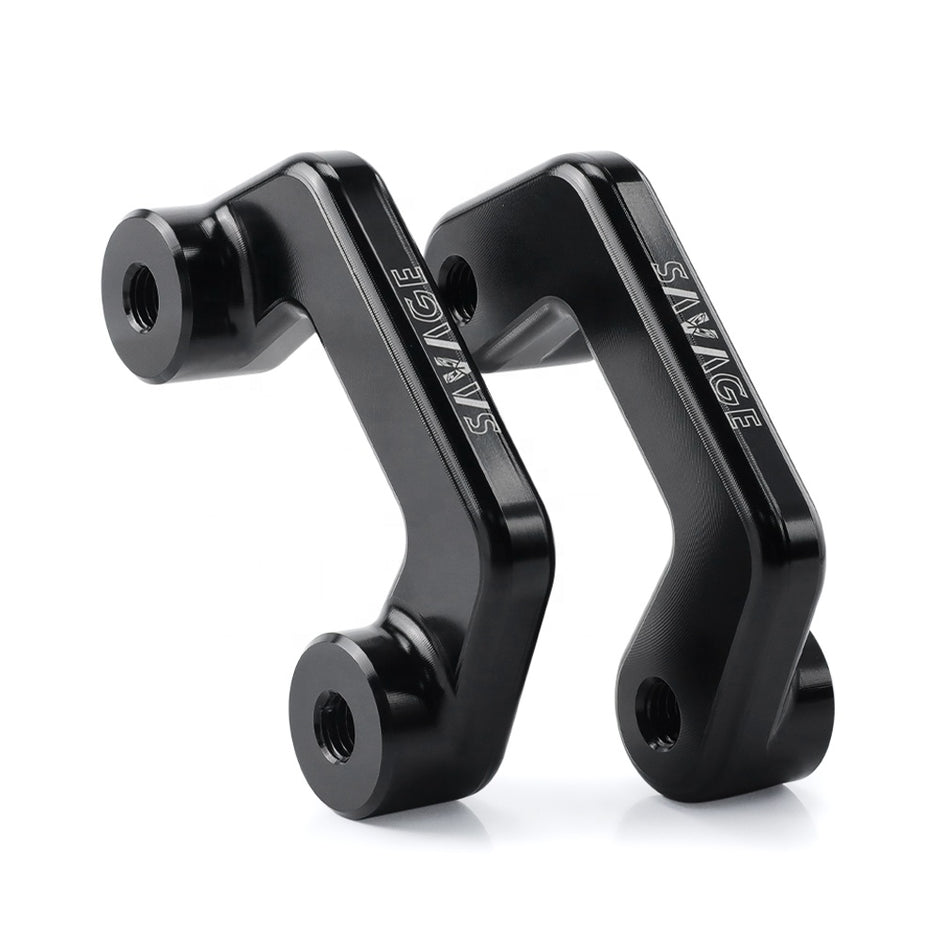 R7/R1/R1M Passenger Peg Delete Kit