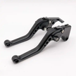 MT-07/MT-09 Short Brake & Clutch Lever Set