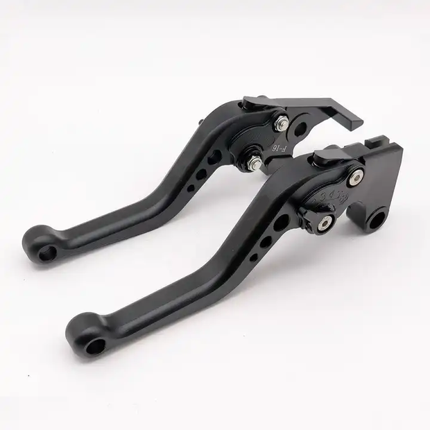 MT-07/MT-09 Short Brake & Clutch Lever Set