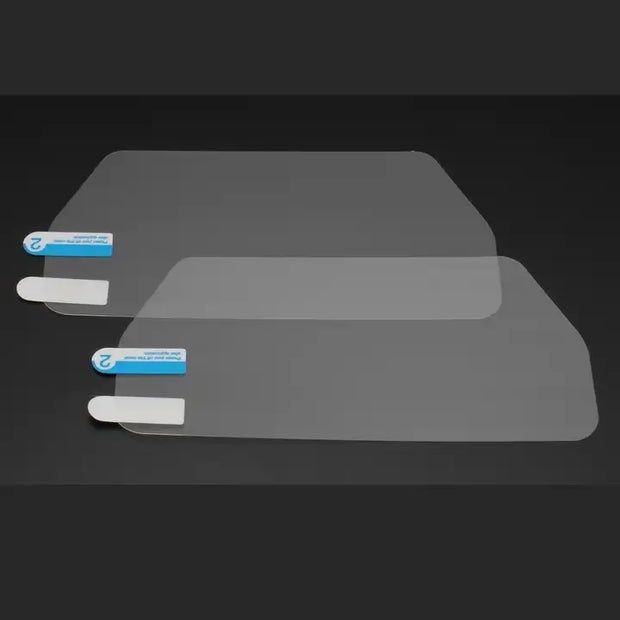 MT-10/FZ-10(SP) 2017-2022 MOTOSKIN CLUSTER SCREEN PROTECTOR 2-PACK