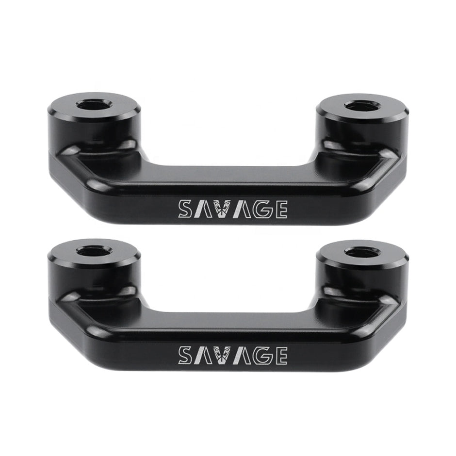 R7/R1/R1M Passenger Peg Delete Kit