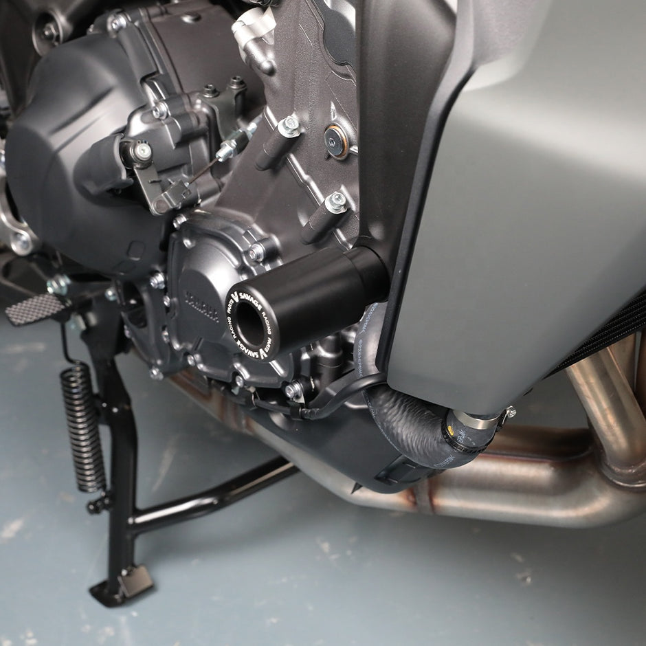 SAVAGE PERFORMANCE MT09/SP/XSR900 FRAME SLIDERS