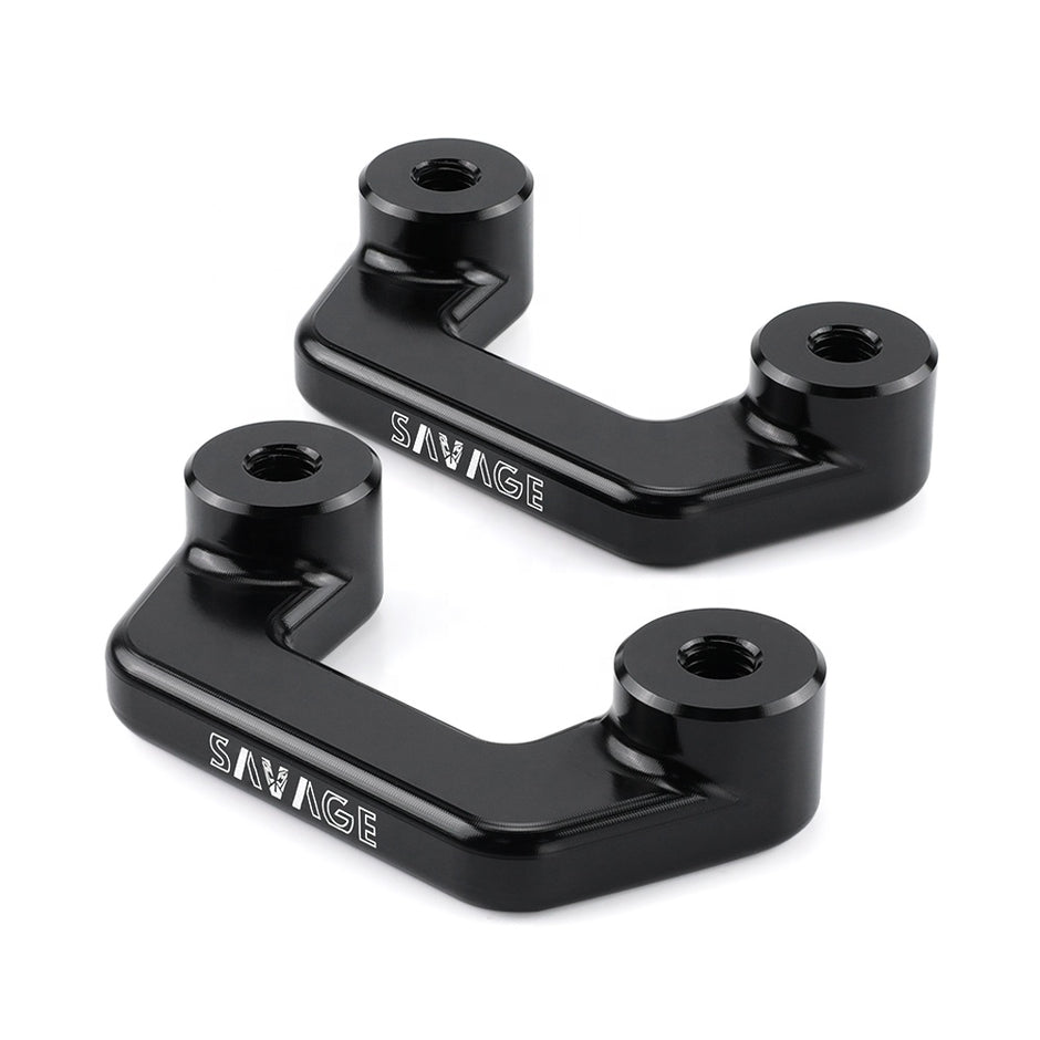 R7/R1/R1M Passenger Peg Delete Kit