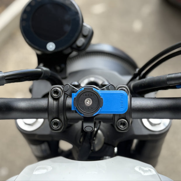 XSR700 QUADLOCK MOUNT