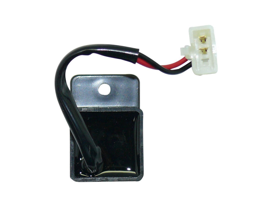 LED Flasher Relay Can 2 Pin |0.05A to 10A|12V for Yamaha MT-07