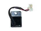 LED Flasher Relay Can 2 Pin |0.05A to 10A|12V for Yamaha MT-07