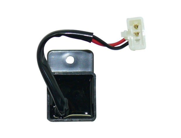 LED Flasher Relay Can 2 Pin |0.05A to 10A|12V for Yamaha MT-07