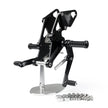 MT07 ADJUSTABLE REAR SET 2014-2023