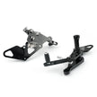 MT07 ADJUSTABLE REAR SET 2014-2023