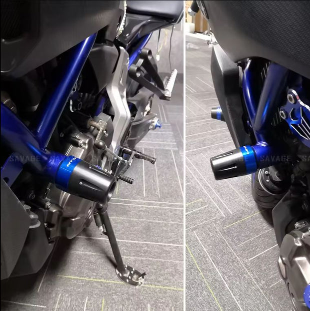 SAVAGE PERFORMANCE MT07 V2 FRAME SLIDERS