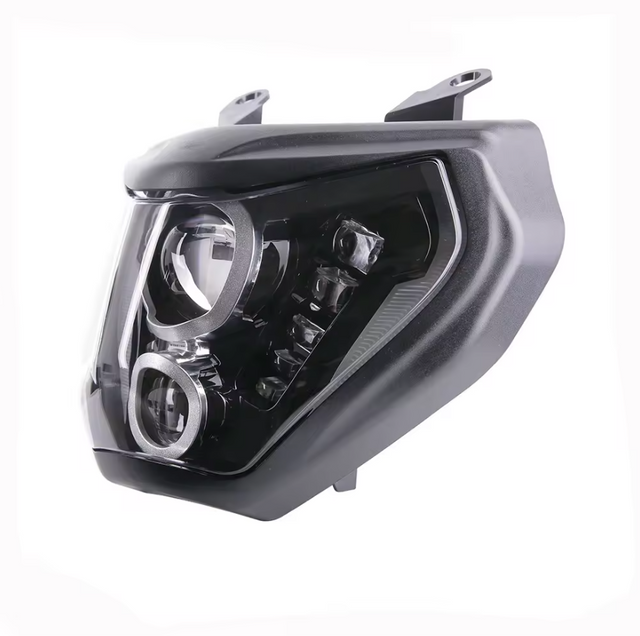 MT07 2018-2020 LED HEADLIGHT UPGRADE