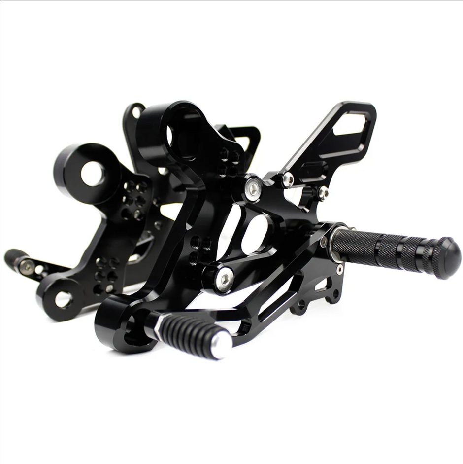 MT09 ADJUSTABLE REAR SET 2013-2016
