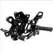 MT09 ADJUSTABLE REAR SET 2013-2016
