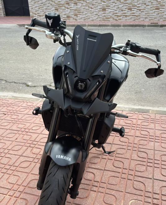 MT-09/SP WINDSCREEN