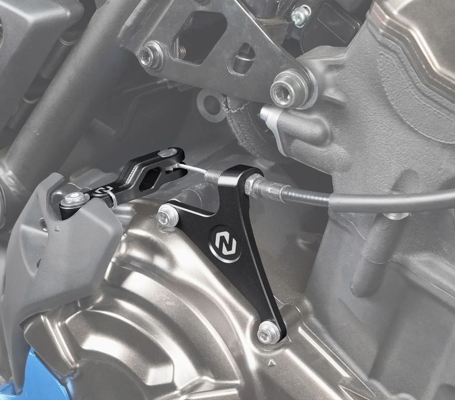 NICECNC MT07 Clutch Arm & Bracket 2018-2022