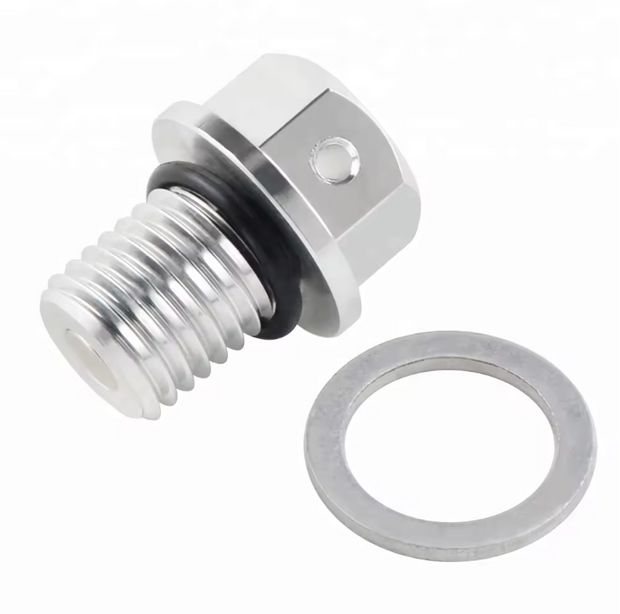 12mm P1.5 Magnetic Oil Drain plug