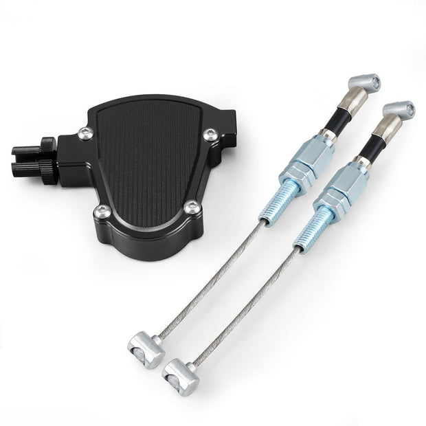 Easy Pull Clutch System