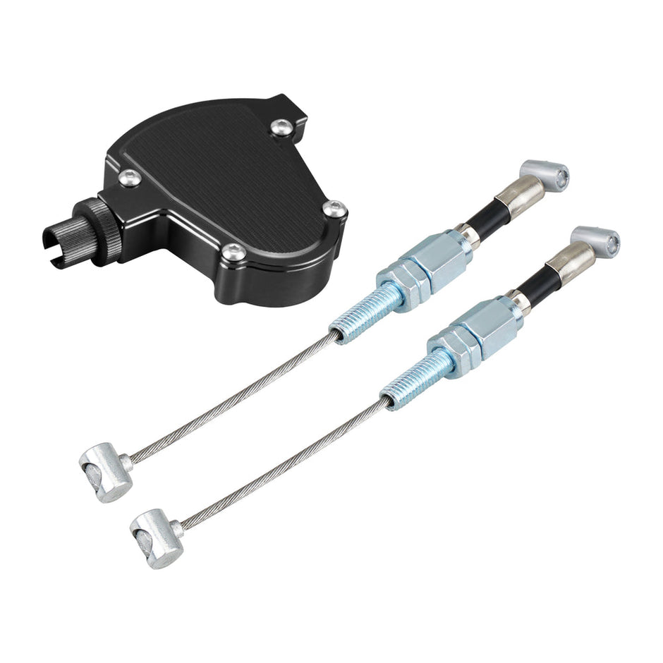 Easy Pull Clutch System
