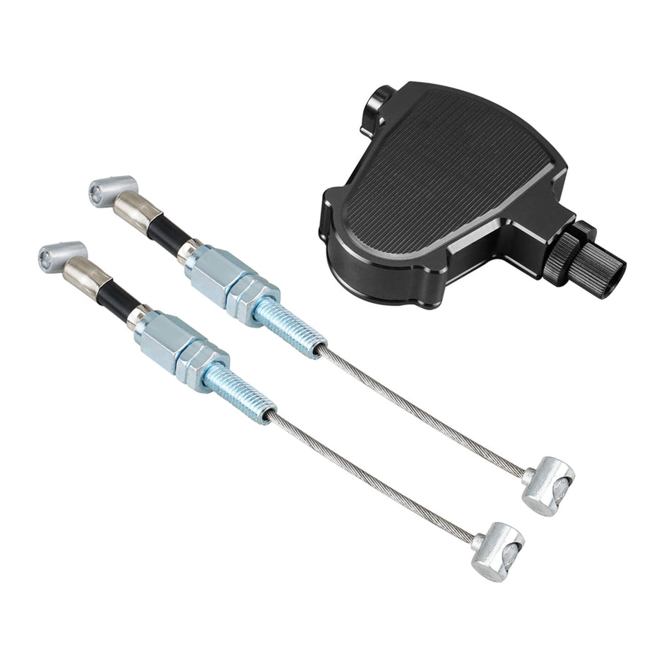 Easy Pull Clutch System