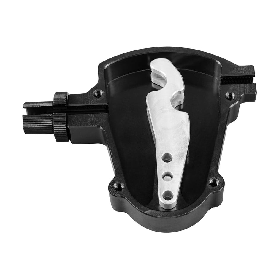Easy Pull Clutch System