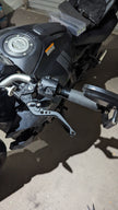 MT-07/MT-09 Short Brake & Clutch Lever Set