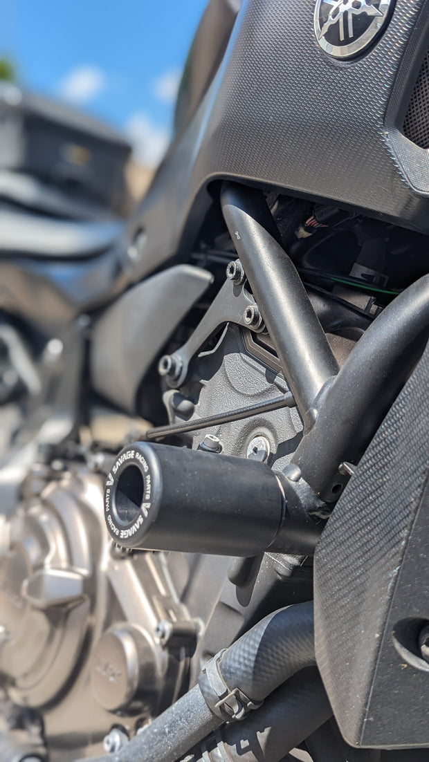 Savage Performance MT07 Frame Sliders