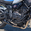 MT07/XSR700 Aftermarket Exhaust System