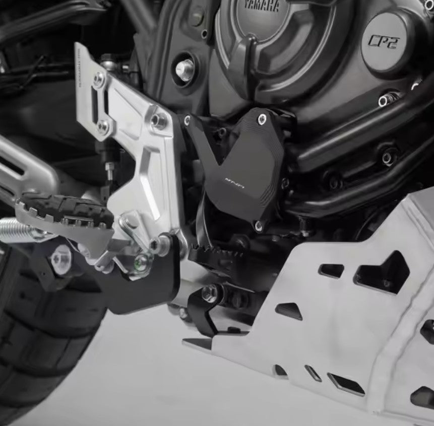 MT07 Water Pump Cover