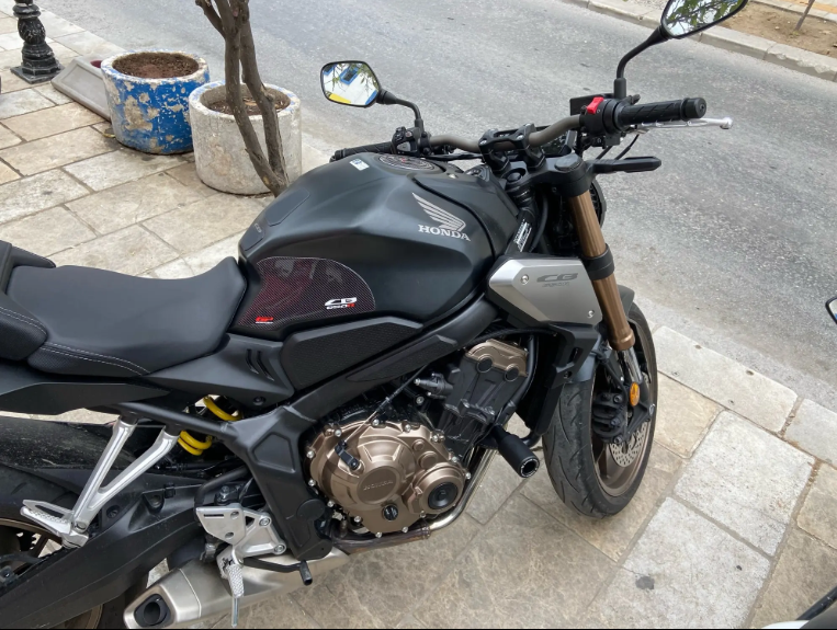 CB650R FRAME SLIDERS 2019-2023