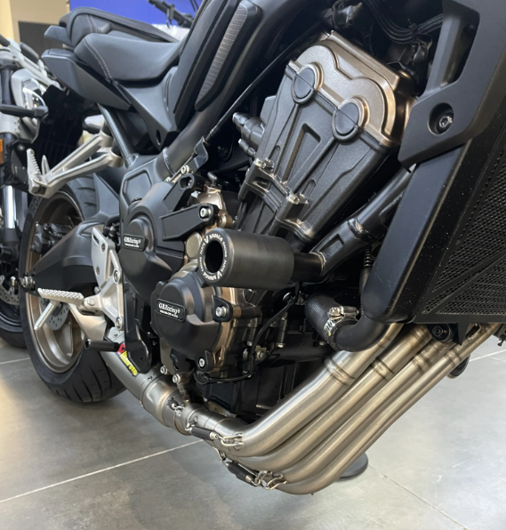 CB650R FRAME SLIDERS 2019-2023